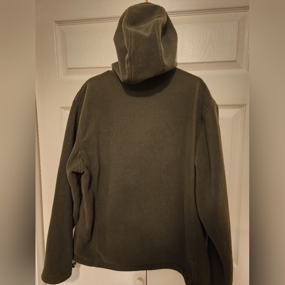 New balance hooded coat - Picture 4 of 5